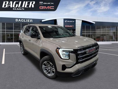 Used 2025 GMC Terrain Elevation