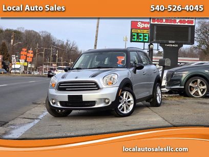 Used 2014 MINI Cooper Countryman w/ Premium Package