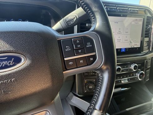 Used 2024 Ford F250 Lariat w/ Lariat Ultimate Package image 11