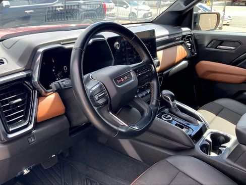 Used 2023 GMC Canyon AT4 w/ Canyon Safety Plus Package image 3