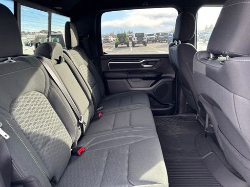 New 2026 RAM 1500 Big Horn image 21