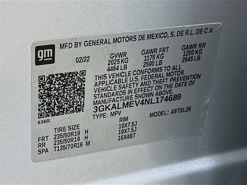 Used 2022 GMC Terrain SLE w/ Driver Convenience Package image 32