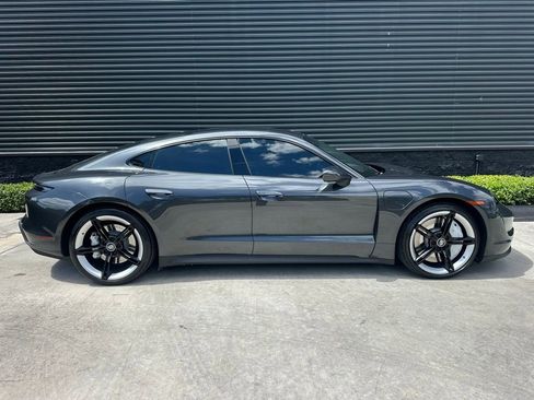 Certified 2020 Porsche Taycan 4S image 10