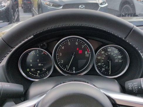 New 2026 MAZDA MX-5 Miata Club w/ Interior Package RWD image 24