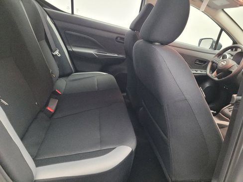 Used 2025 Nissan Versa S w/ Trunk Package FWD image 19