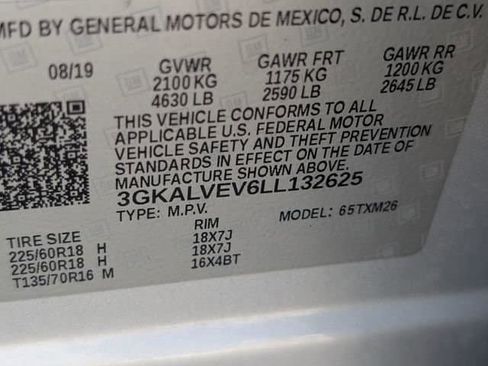 Used 2020 GMC Terrain SLT image 29