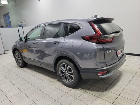 Used 2021 Honda CR-V EX image 4