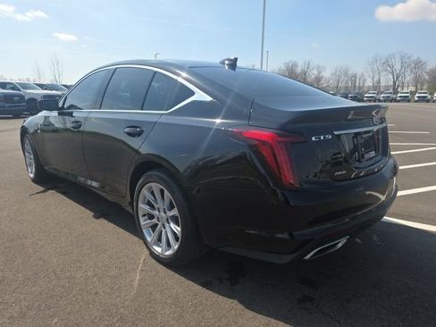 Used 2024 Cadillac CT5 Luxury w/ Sun And Sound Package image 13