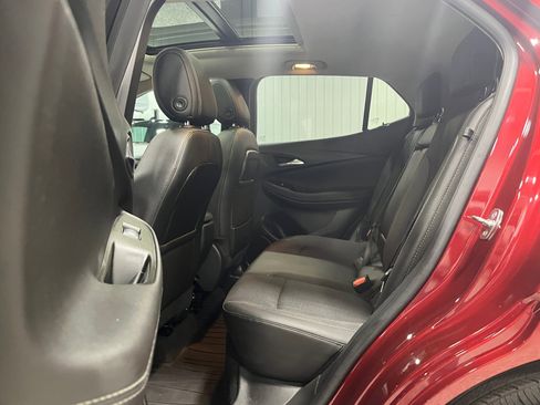 Certified 2023 Buick Encore GX Select w/ Experience Buick Package image 11