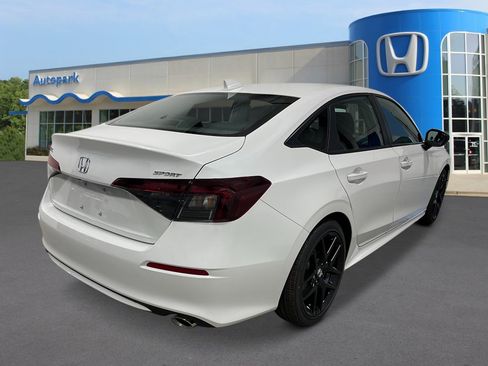 New 2026 Honda Civic Sport image 7