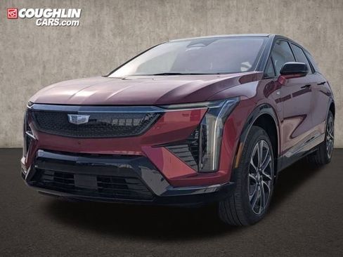 New 2026 Cadillac Optiq Sport 1 image 3