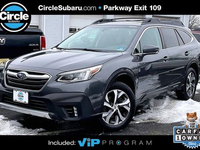Used 2020 Subaru Outback Limited
