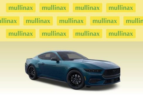New 2026 Ford Mustang Premium w/ Mustang Nite Pony Package RWD image 10