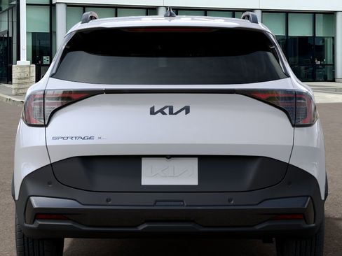 New 2026 Kia Sportage X-Line Prestige AWD/4WD image 14