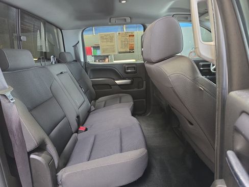 Used 2017 Chevrolet Silverado 1500 LT w/ All Star Edition AWD/4WD image 27
