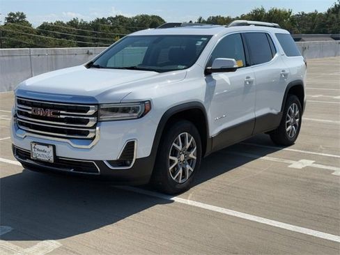 Used 2020 GMC Acadia SLT image 8