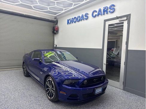Used 2014 Ford Mustang GT Premium w/ Electronics Package image 6