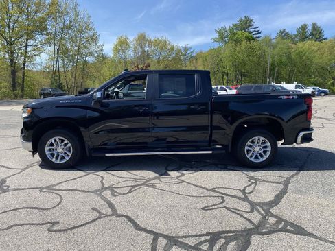Used 2024 Chevrolet Silverado 1500 LT AWD/4WD image 4