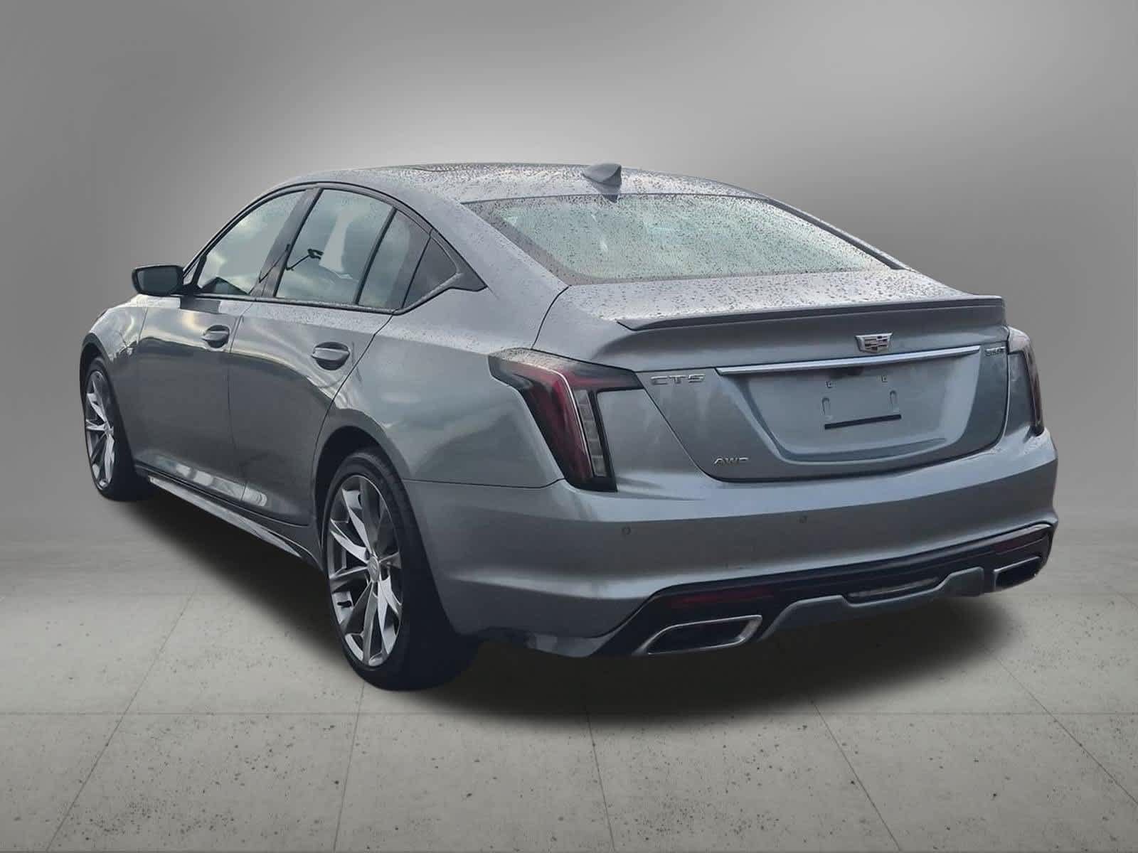 Used 2023 Cadillac CT5 Sport AWD/4WD image 4