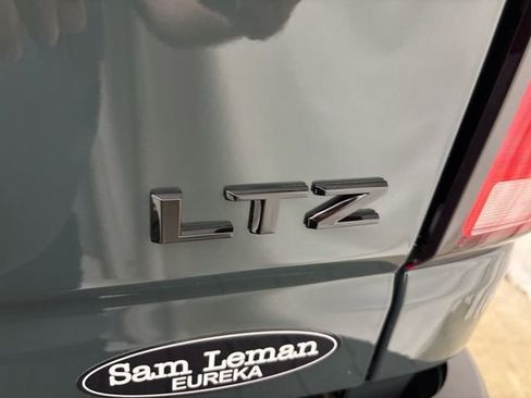 New 2026 Chevrolet Silverado 2500 LTZ w/ Trail Boss Package AWD/4WD image 15