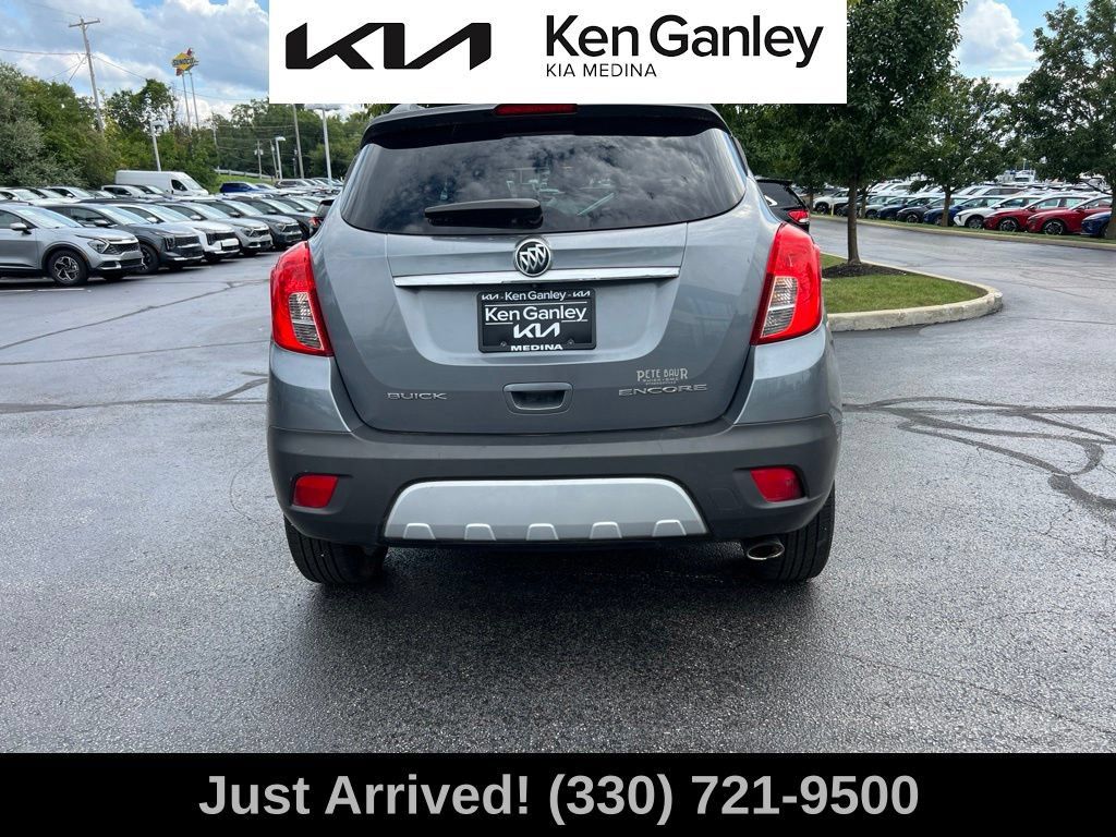 Used 2014 Buick Encore Leather FWD image 6
