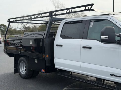 New 2026 Ford F350 XL w/ XL Chrome Package image 6