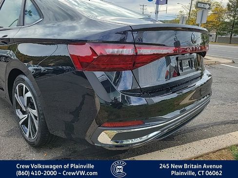 New 2026 Volkswagen Jetta SEL image 23