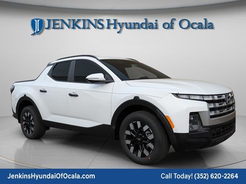 New 2026 Hyundai Santa Cruz SEL FWD image 11