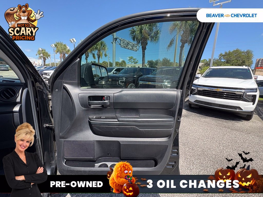Used 2021 Toyota Tundra SR RWD image 30