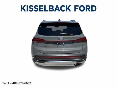 Used 2021 Hyundai Santa Fe SEL FWD image 5