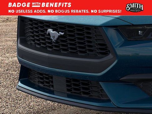 New 2026 Ford Mustang Coupe RWD image 18