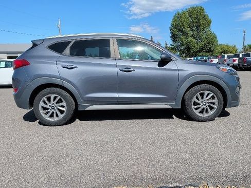 Used 2018 Hyundai Tucson SEL AWD/4WD image 2