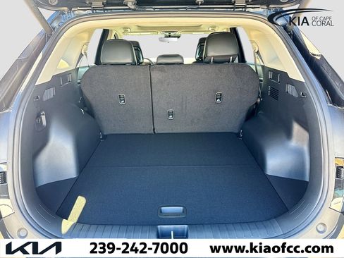 New 2026 Kia Sportage EX w/ EX Panorama Roof Package image 11