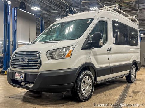 Used 2019 Ford Transit 150 XLT image 2
