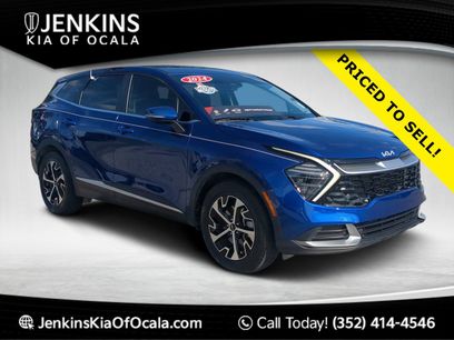 Certified 2024 Kia Sportage EX
