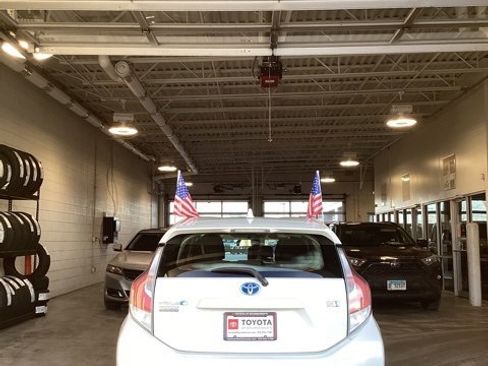 Used 2015 Toyota Prius C Four image 14