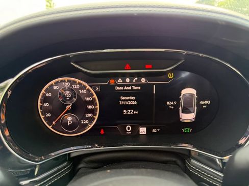 Used 2020 Bentley Flying Spur W12 w/ First Edition Specification AWD/4WD image 27