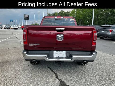 Used 2022 RAM 1500 Laramie RWD image 25