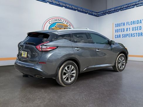Used 2017 Nissan Murano SL FWD image 5