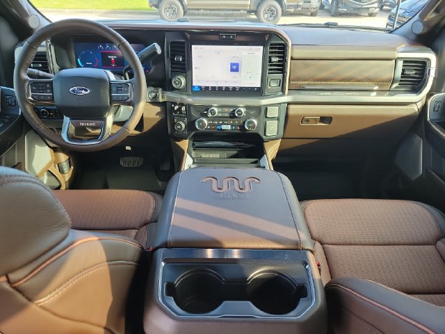 Certified 2026 Ford F250 King Ranch w/ Chrome Package AWD/4WD image 21