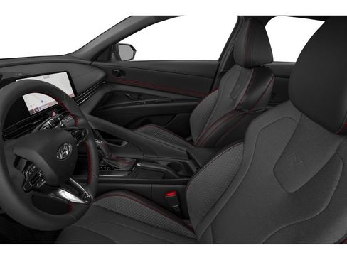 Used 2023 Hyundai Elantra N Line FWD image 6