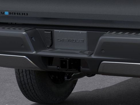 New 2026 Chevrolet Silverado EV Trail Boss image 15