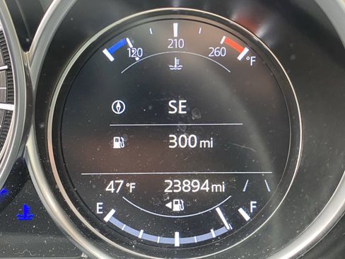 Used 2024 MAZDA CX-5 AWD 2.5 S w/ Preferred Package image 9