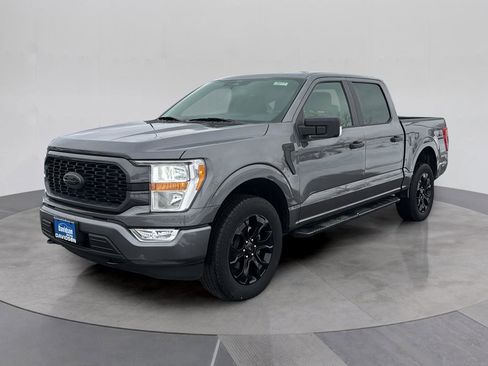 Used 2022 Ford F150 XL w/ STX Black Appearance Package image 1