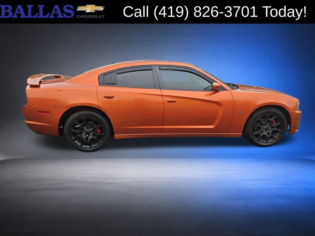 Used 2011 Dodge Charger R/T w/ Driver Confidence Group AWD/4WD image 6