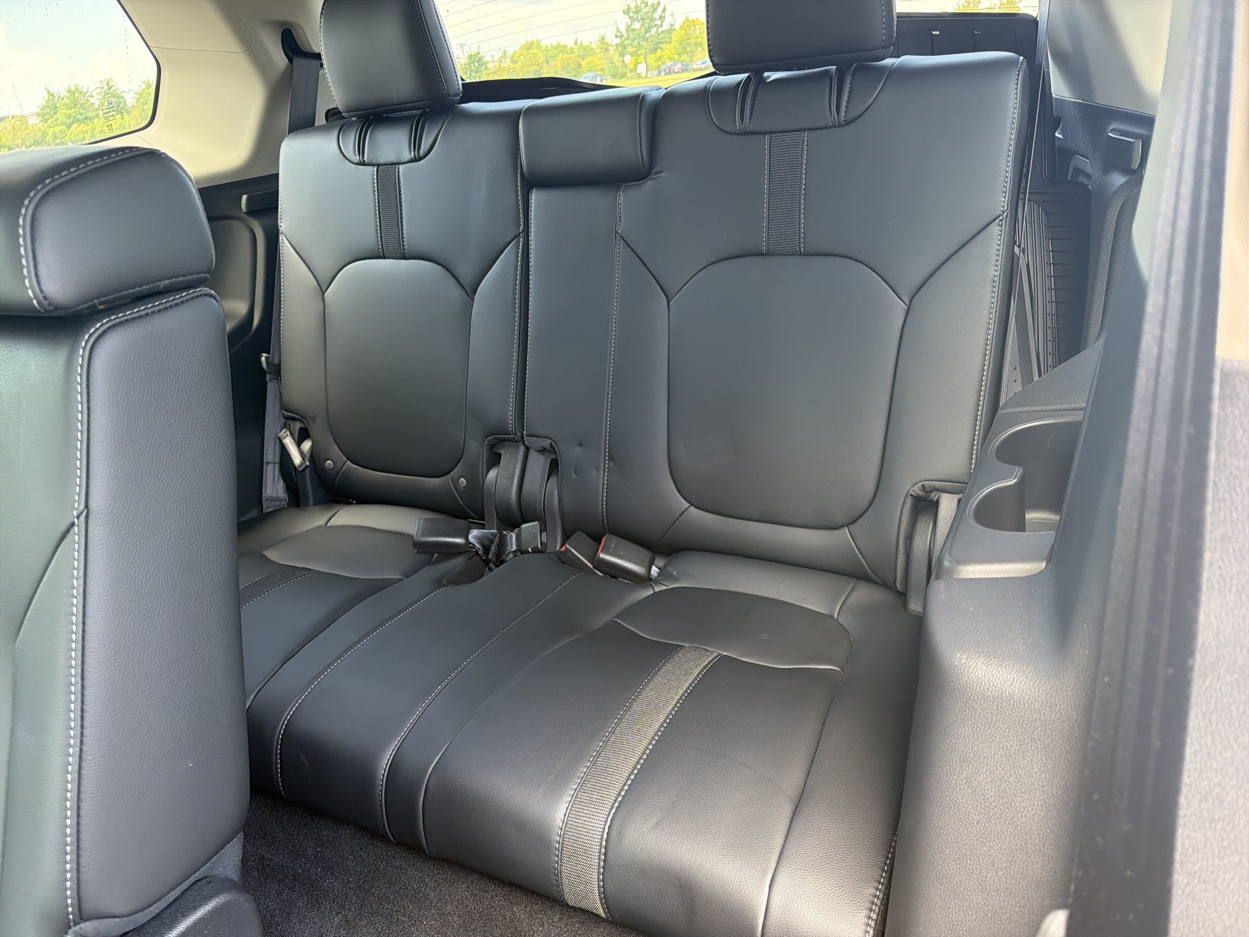 Used 2025 Honda Pilot EX-L image 27
