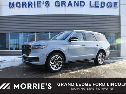 New 2025 Lincoln Navigator Reserve