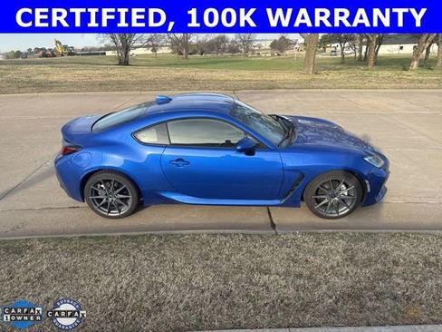 Used 2023 Subaru BRZ Limited image 2