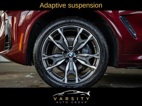 Used 2022 BMW X4 M40i AWD/4WD image 29