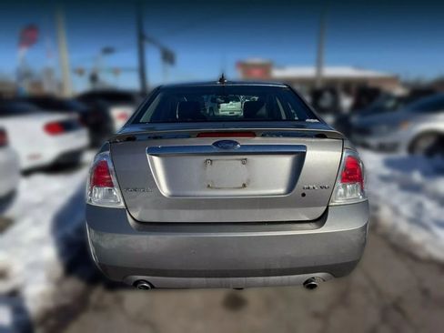 Used 2008 Ford Fusion SEL image 5